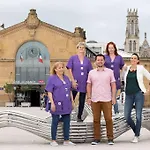 Апарт-отель Kosy Coeur De Нанси