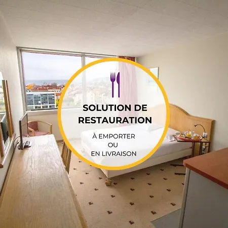 Kosy Coeur De Hotel apartamentowy