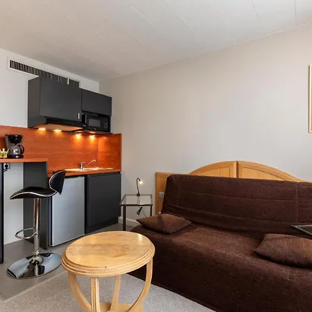 Hotel apartamentowy Kosy Coeur De Nancy