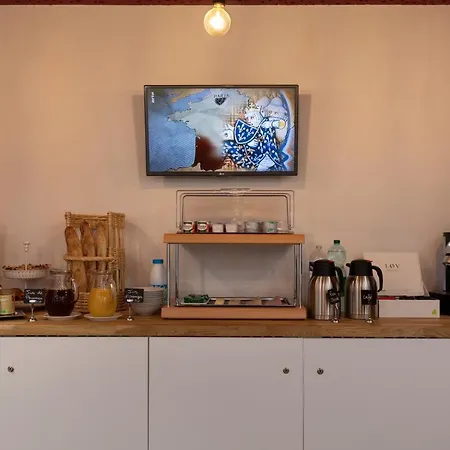 公寓式酒店 Kosy Coeur De 3*