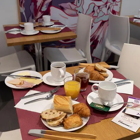 Kosy Coeur De 3* Nancy