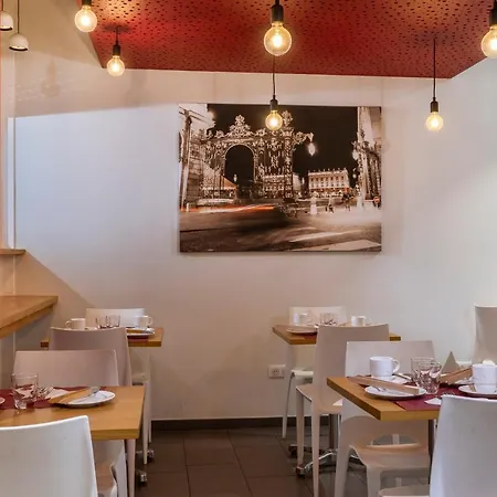 Kosy Coeur De Hotel apartamentowy Nancy