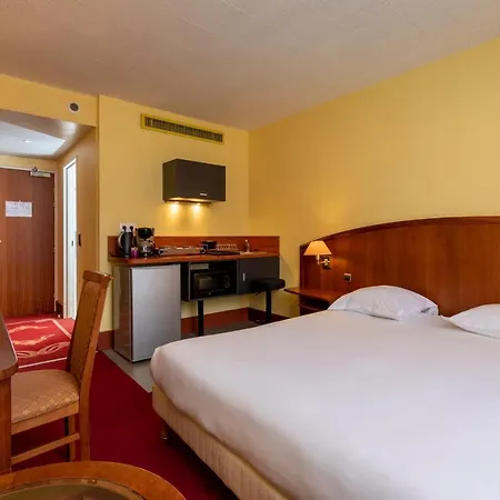 Kosy Coeur De Apartmanhotel Nancy