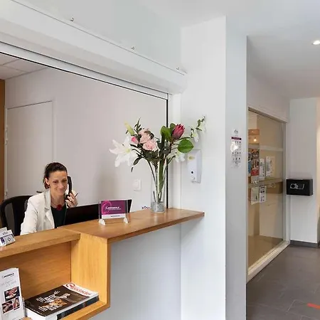 Aparthotel The Originals Residence, Kosy Coeur De 3*