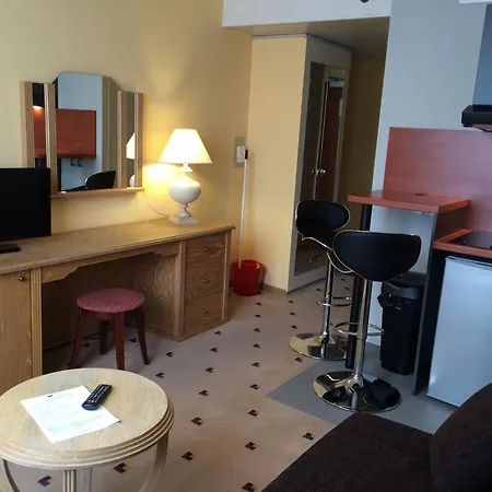 Kosy Coeur De Aparthotel Nancy