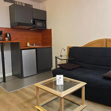 Aparthotel The Originals Residence, Kosy Coeur De