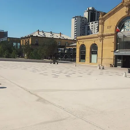 Hotel apartamentowy Kosy Coeur De