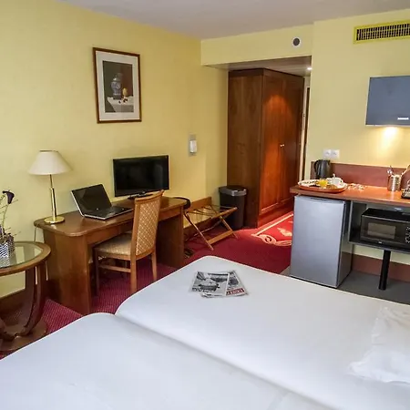 Aparthotel The Originals Residence, Kosy Coeur De