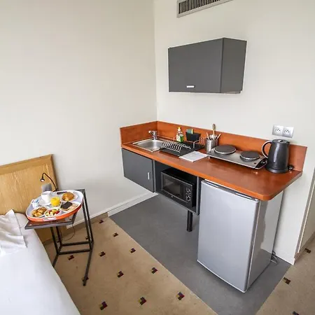 Aparthotel The Originals Residence, Kosy Coeur De Nancy