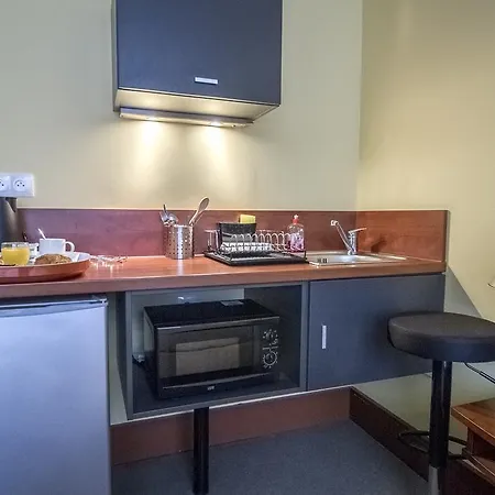 Apartmanhotel Kosy Coeur De Nancy