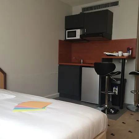 The Originals Residence, Kosy Coeur De Aparthotel