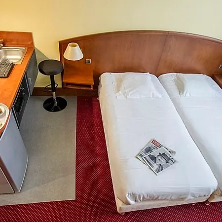 Kosy Coeur De Hotel apartamentowy 3*