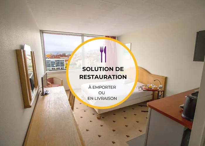 Kosy Coeur De Aparthotel