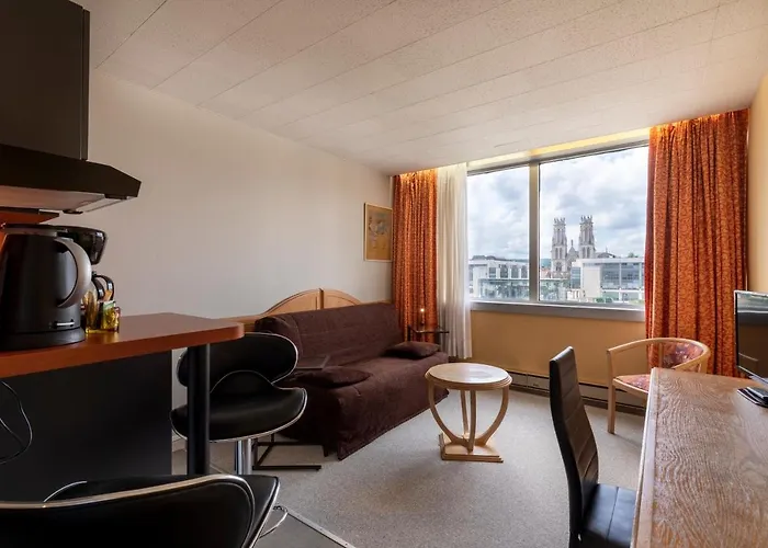 Aparthotel Kosy Coeur De 3*