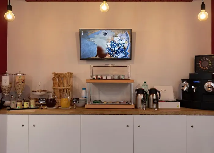 Apartmanhotel Kosy Coeur De 3*