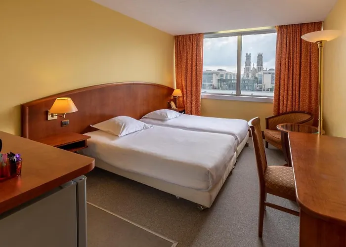 Kosy Coeur De Apartmanhotel Nancy