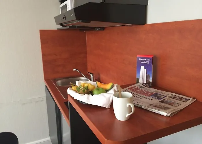 Kosy Coeur De Aparthotel 3*