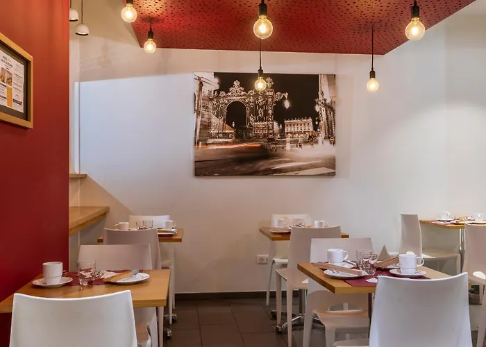 Kosy Coeur De Aparthotel Nancy