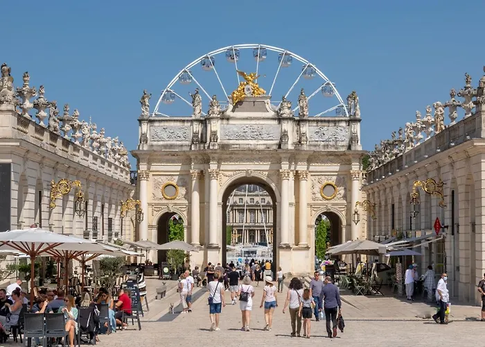 Kosy Coeur De Apartmanhotel