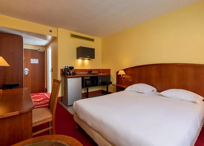 Kosy Coeur De Apartmanhotel Nancy