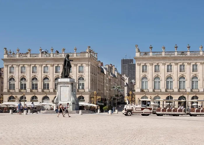 Kosy Coeur De 3* Nancy