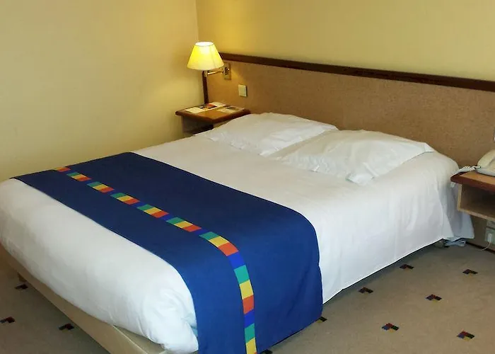 Apartmanhotel Kosy Coeur De Nancy