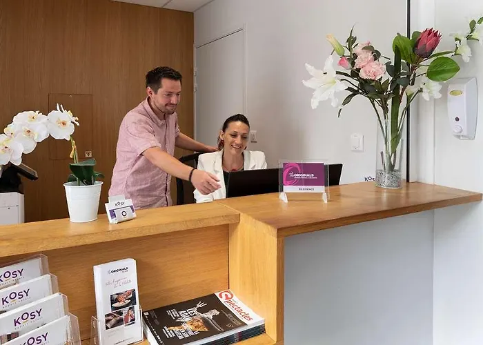 Aparthotel Kosy Coeur De 3*