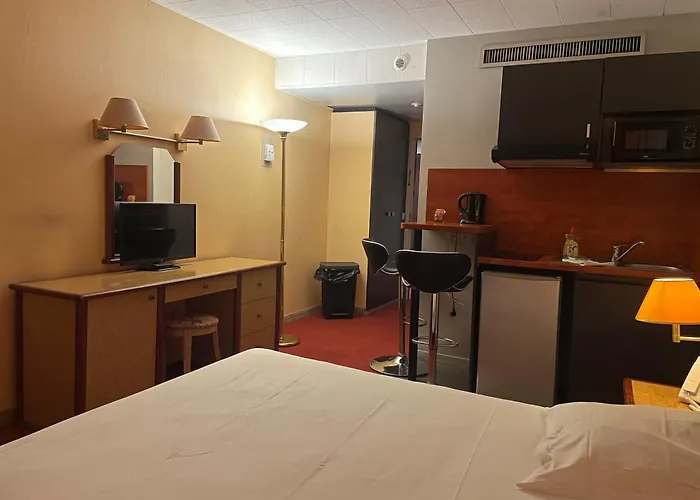 Kosy Coeur De Aparthotel