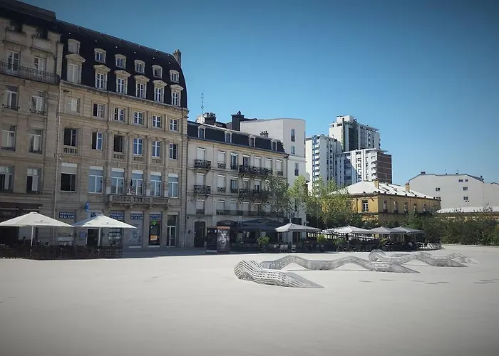 Aparthotel Kosy Coeur De Nancy