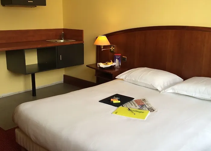 Kosy Coeur De Aparthotel 3*