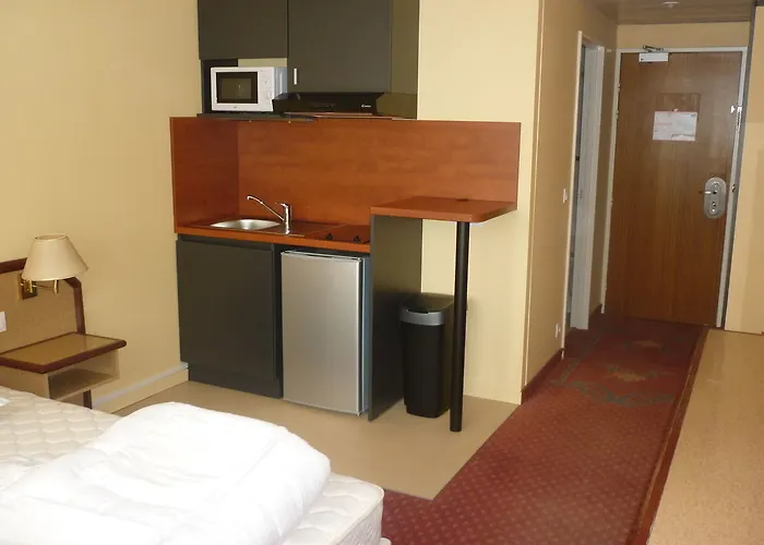 Aparthotel Kosy Coeur De