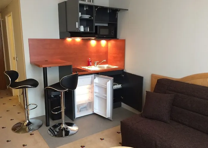 Kosy Coeur De Aparthotel