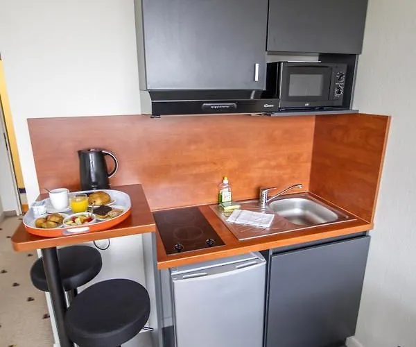 Kosy Coeur De Apartmanhotel