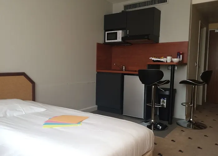 Kosy Coeur De Apartmanhotel