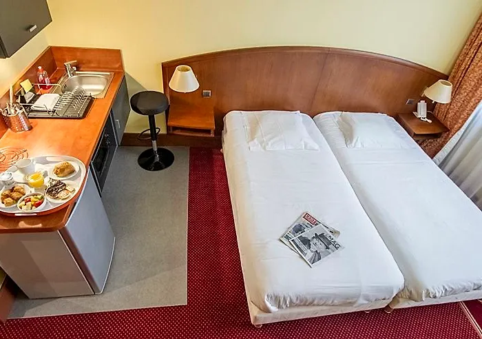 Kosy Coeur De Aparthotel 3*